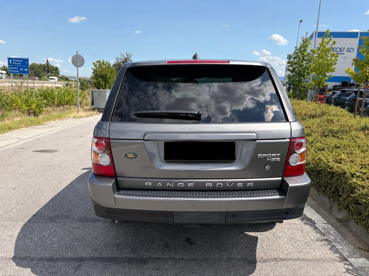 Land Rover Range Rover Sport 3.6 V8 HSE 160���.�� ������ ��� | Mobile.bg � ����������� 14