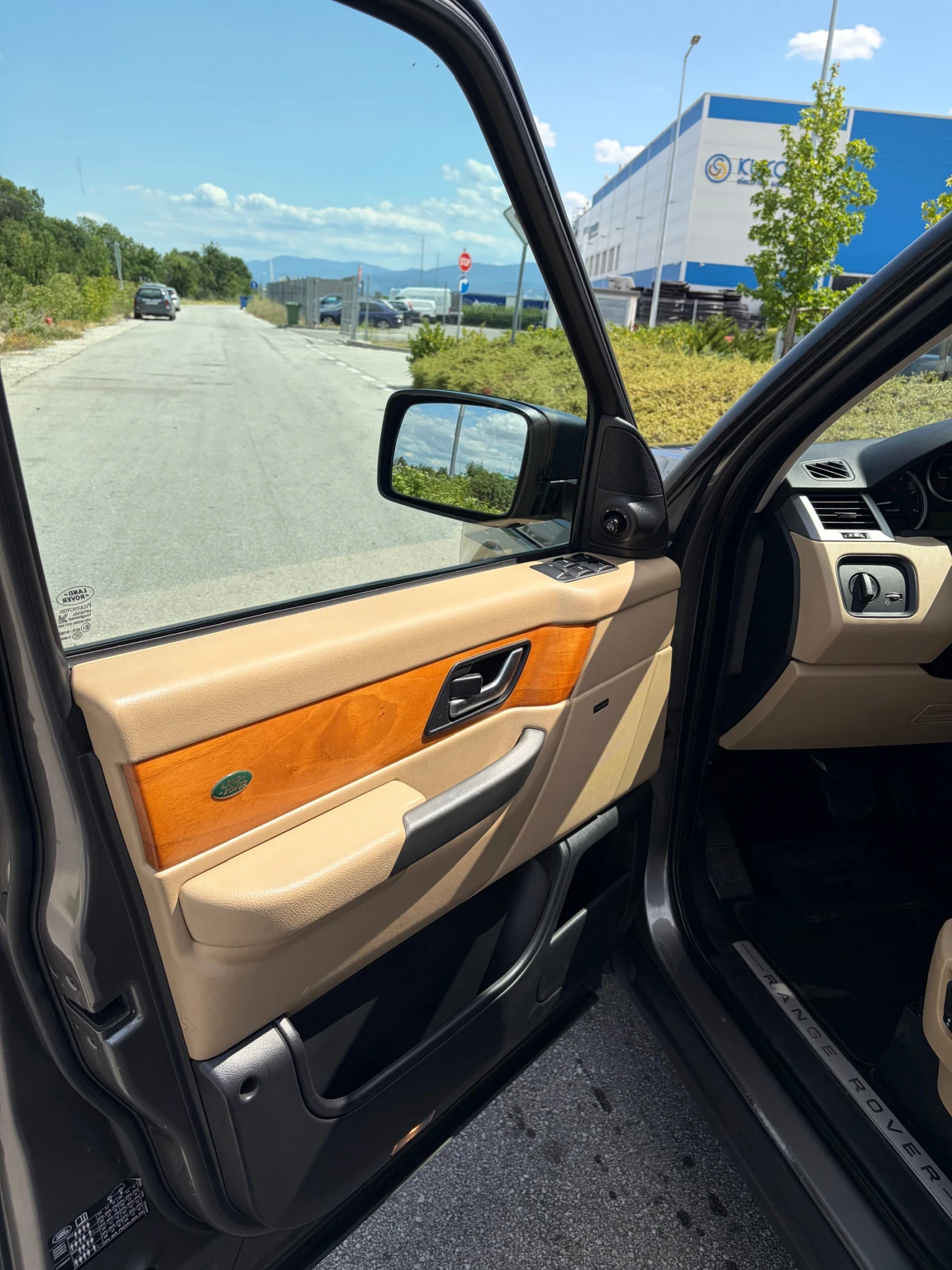 Land Rover Range Rover Sport 3.6 V8 HSE 160���.�� ������ ��� | Mobile.bg � ����������� 10