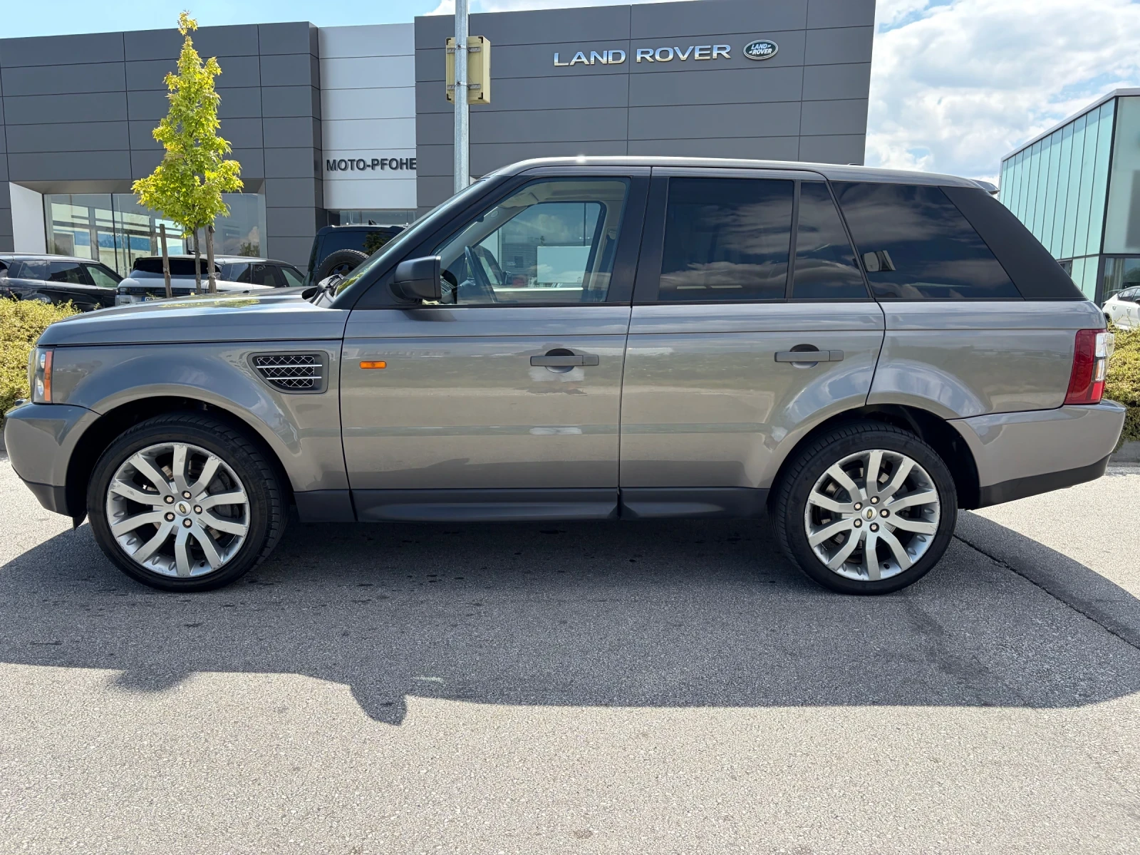 Land Rover Range Rover Sport 3.6 V8 HSE 160���.�� ������ ��� | Mobile.bg � ����������� 13