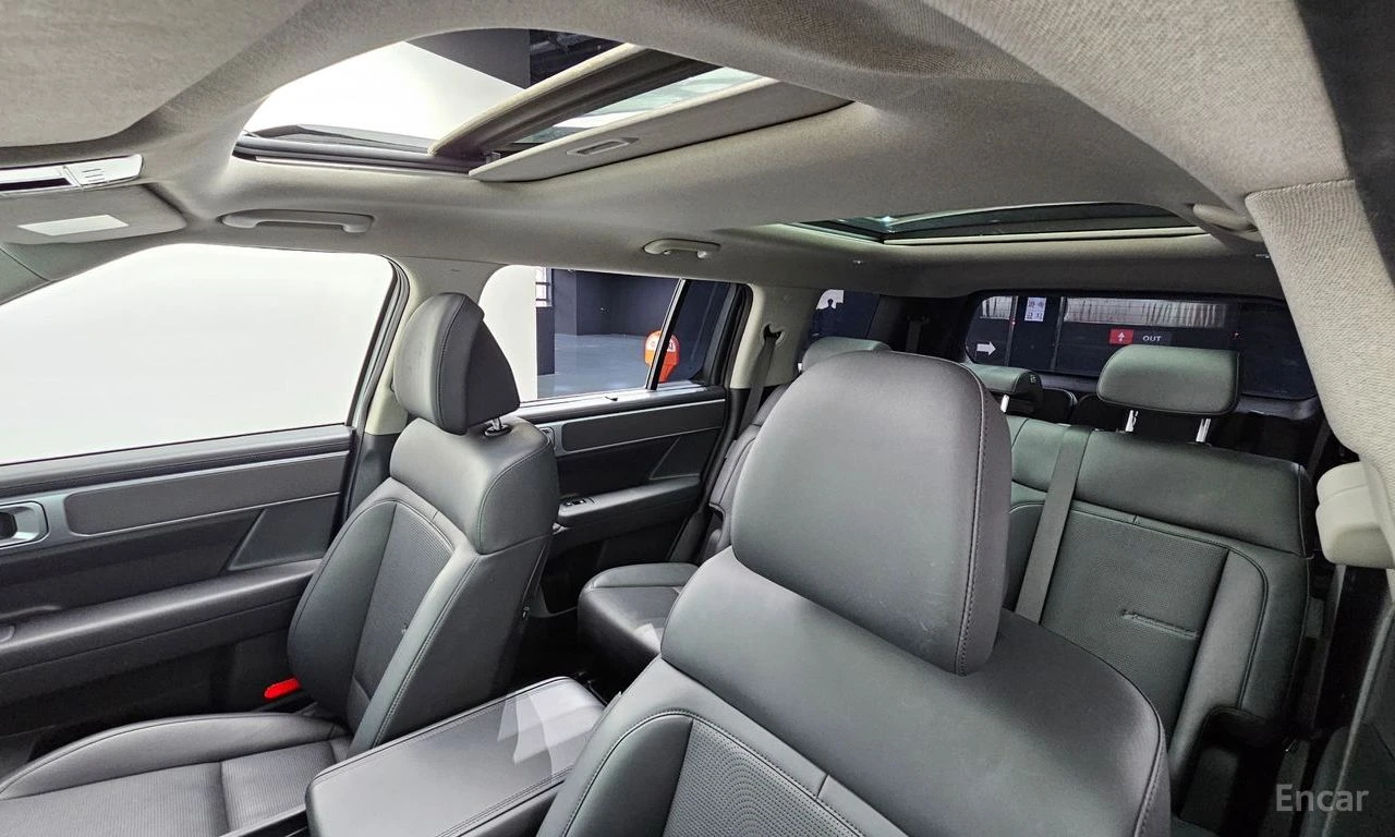 Hyundai Santa fe 2.5T Prestige 4x4* DISTRONIC* ПОДГРЕВ* ОБДУХВАНЕ* , снимка 14 - Автомобили и джипове - 55431585