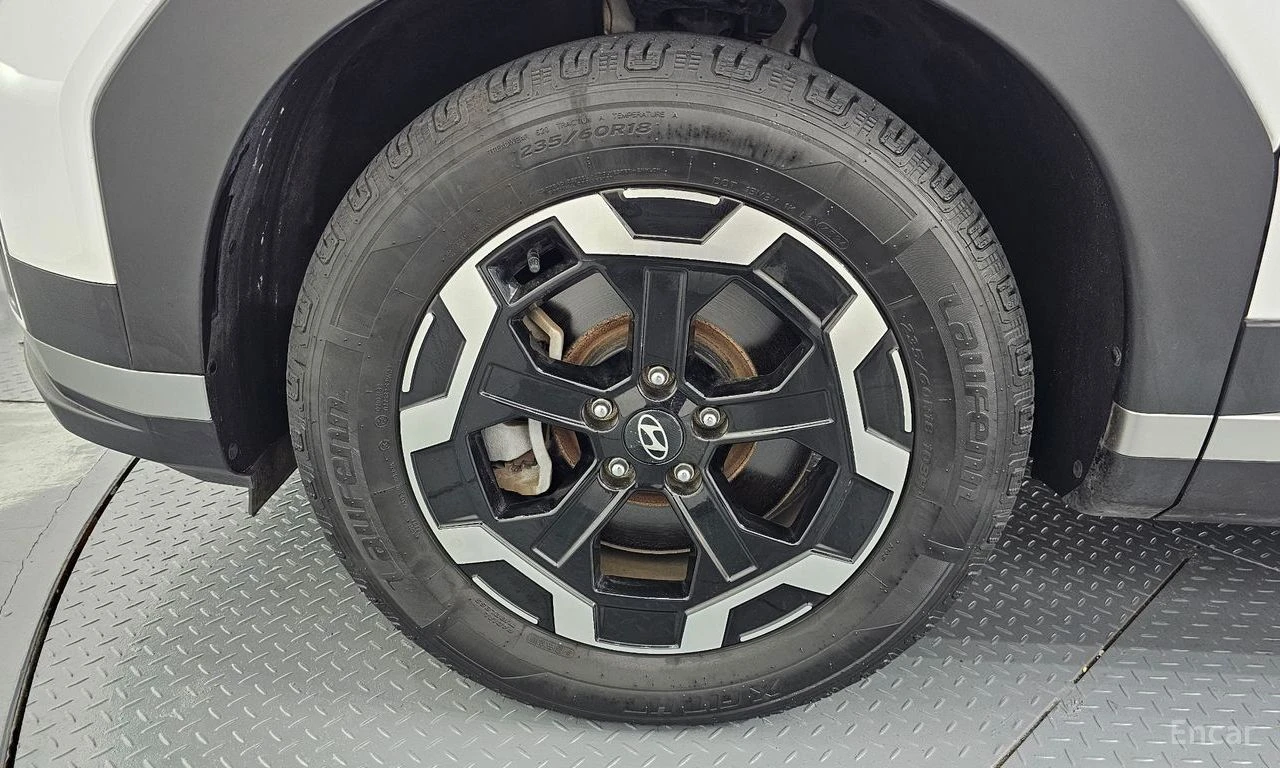 Hyundai Santa fe 2.5T Prestige 4x4* DISTRONIC* ПОДГРЕВ* ОБДУХВАНЕ* , снимка 5 - Автомобили и джипове - 55431585