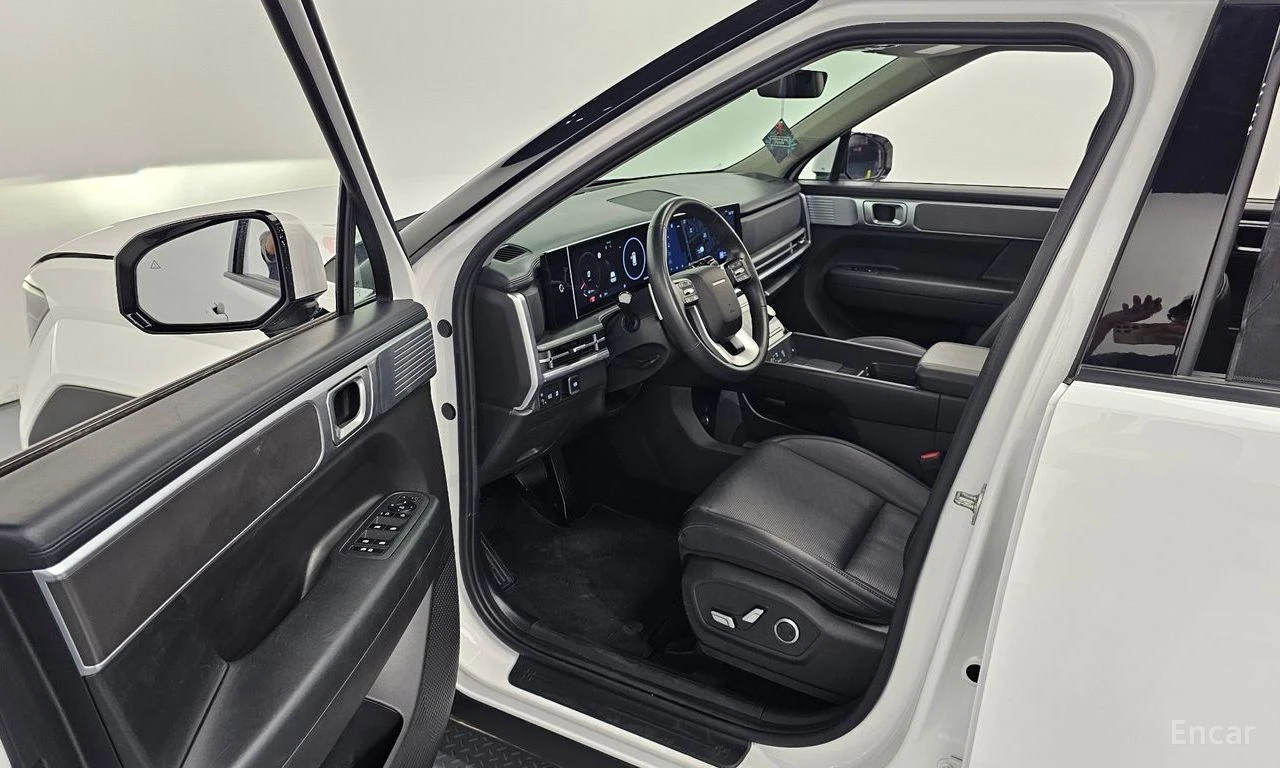 Hyundai Santa fe 2.5T Prestige 4x4* DISTRONIC* ПОДГРЕВ* ОБДУХВАНЕ* , снимка 6 - Автомобили и джипове - 55431585