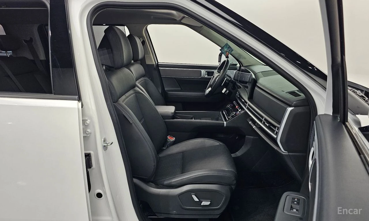Hyundai Santa fe 2.5T Prestige 4x4* DISTRONIC* ПОДГРЕВ* ОБДУХВАНЕ* , снимка 7 - Автомобили и джипове - 55431585