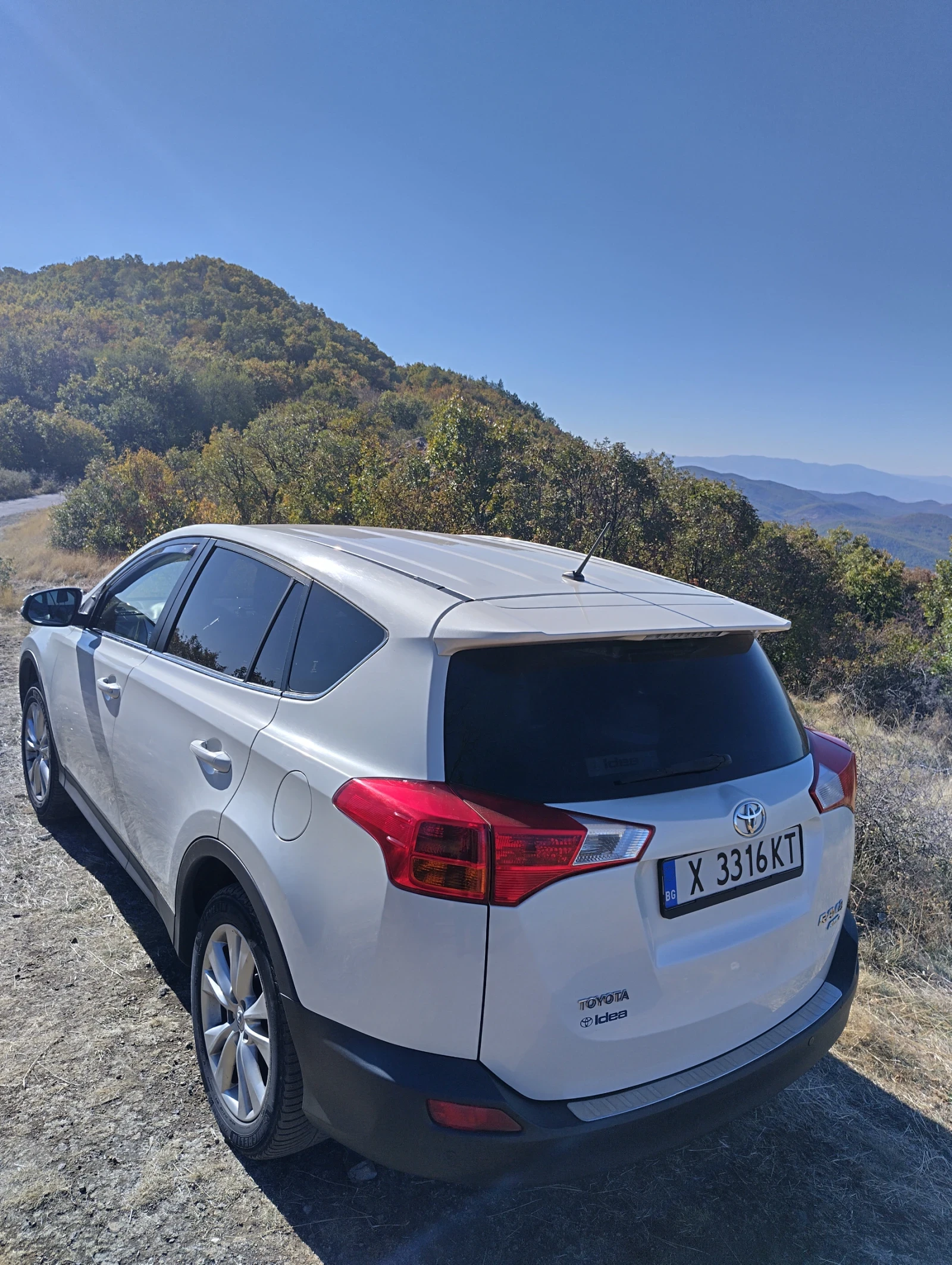 Toyota Rav4 DCAT , снимка 3 - Автомобили и джипове - 55595641
