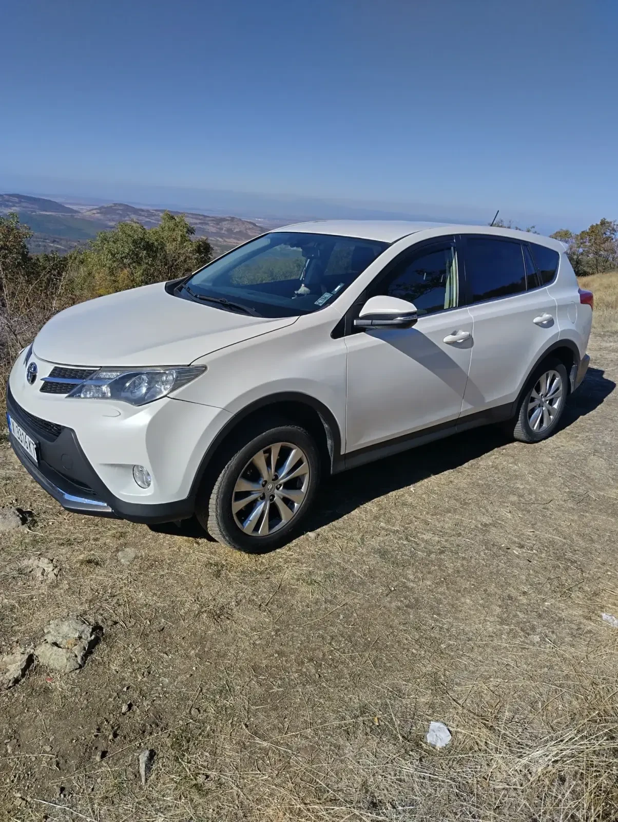 Toyota Rav4 DCAT 