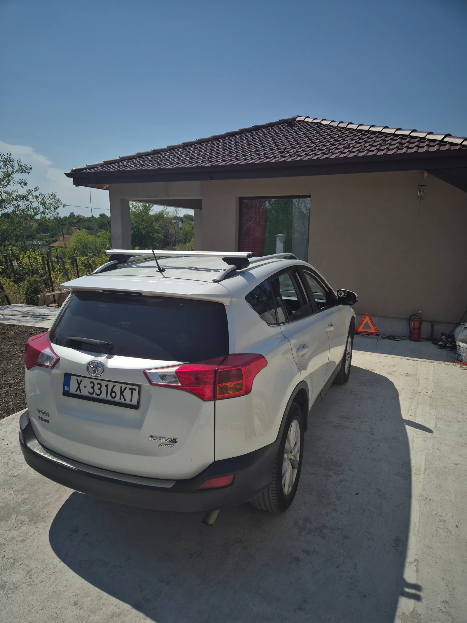 Toyota Rav4 DCAT , снимка 8 - Автомобили и джипове - 55782062