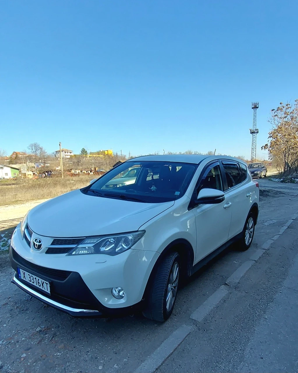 Toyota Rav4 DCAT 