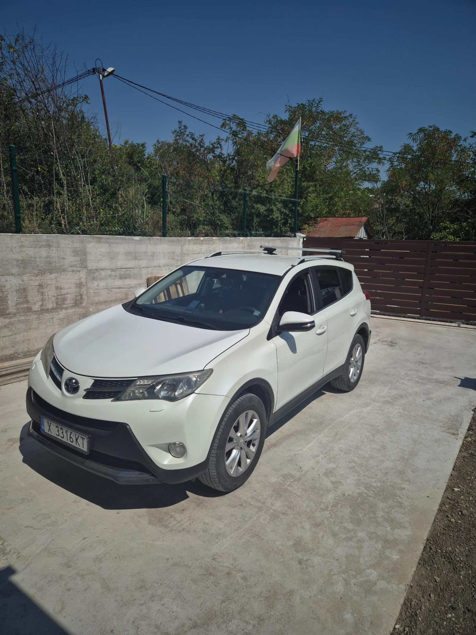 Toyota Rav4 DCAT , снимка 6 - Автомобили и джипове - 55782062