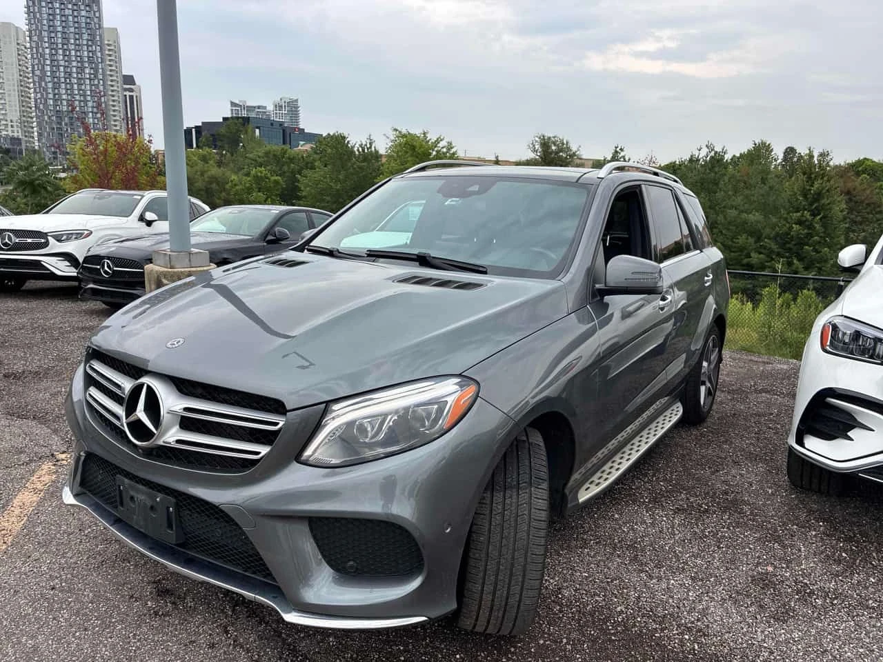 Mercedes-Benz GLE 400 * CARFAX * ОПЦИЯ ЗА ФИНАНСИРАНЕ