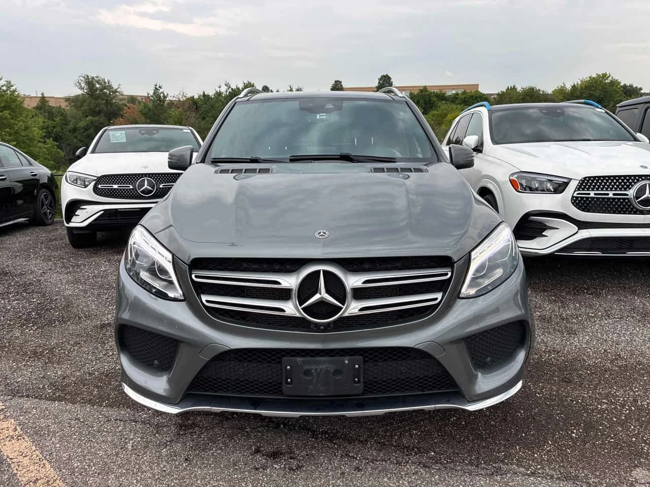 Mercedes-Benz GLE 400 * CARFAX * ОПЦИЯ ЗА ФИНАНСИРАНЕ, снимка 6 - Автомобили и джипове - 55631677