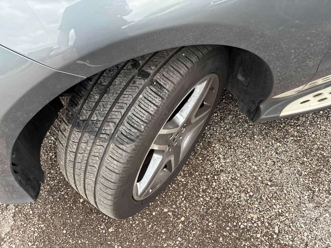 Mercedes-Benz GLE 400 * CARFAX * ОПЦИЯ ЗА ФИНАНСИРАНЕ, снимка 7 - Автомобили и джипове - 55631677