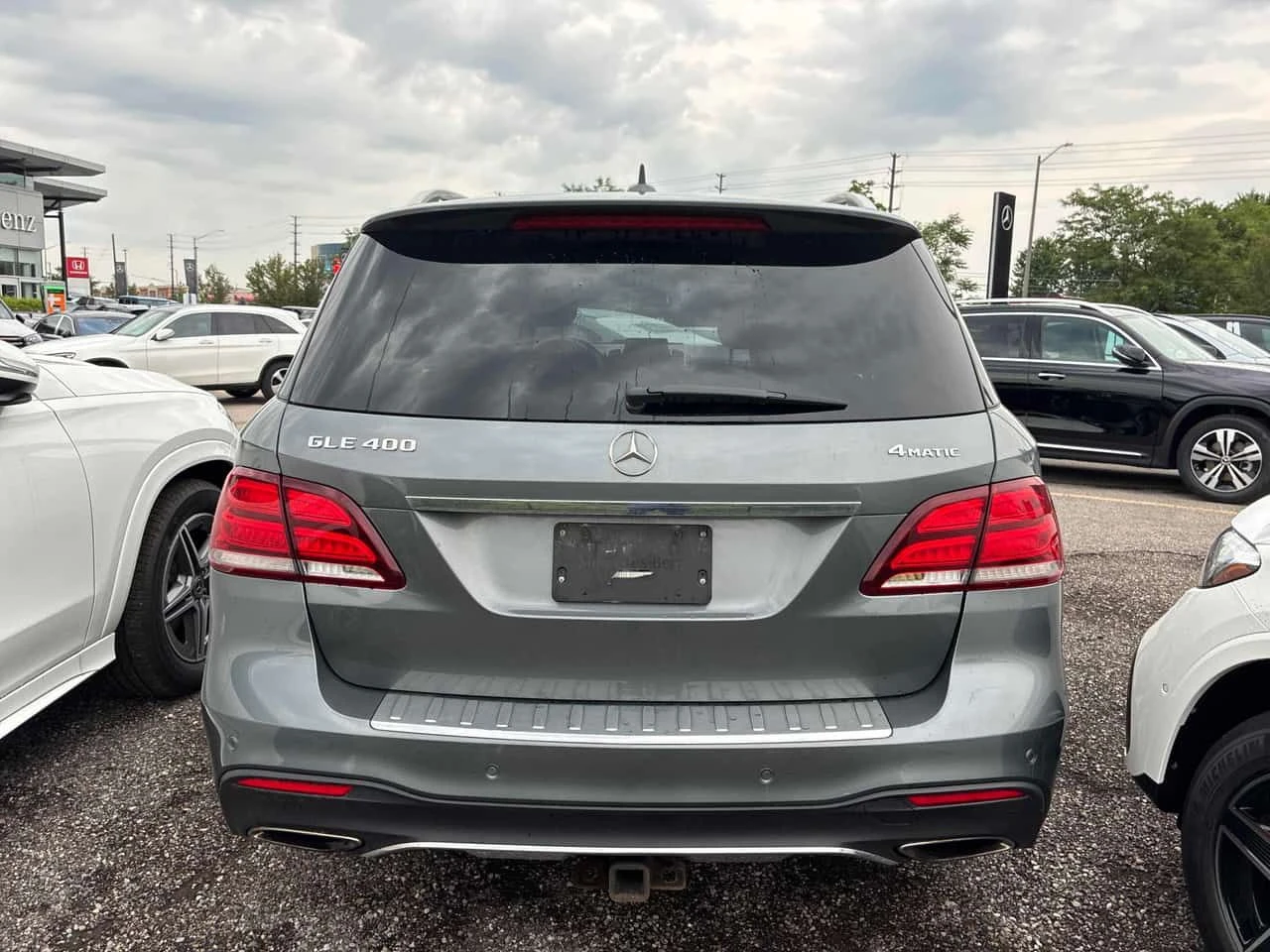 Mercedes-Benz GLE 400 * CARFAX * ОПЦИЯ ЗА ФИНАНСИРАНЕ, снимка 4 - Автомобили и джипове - 55631677