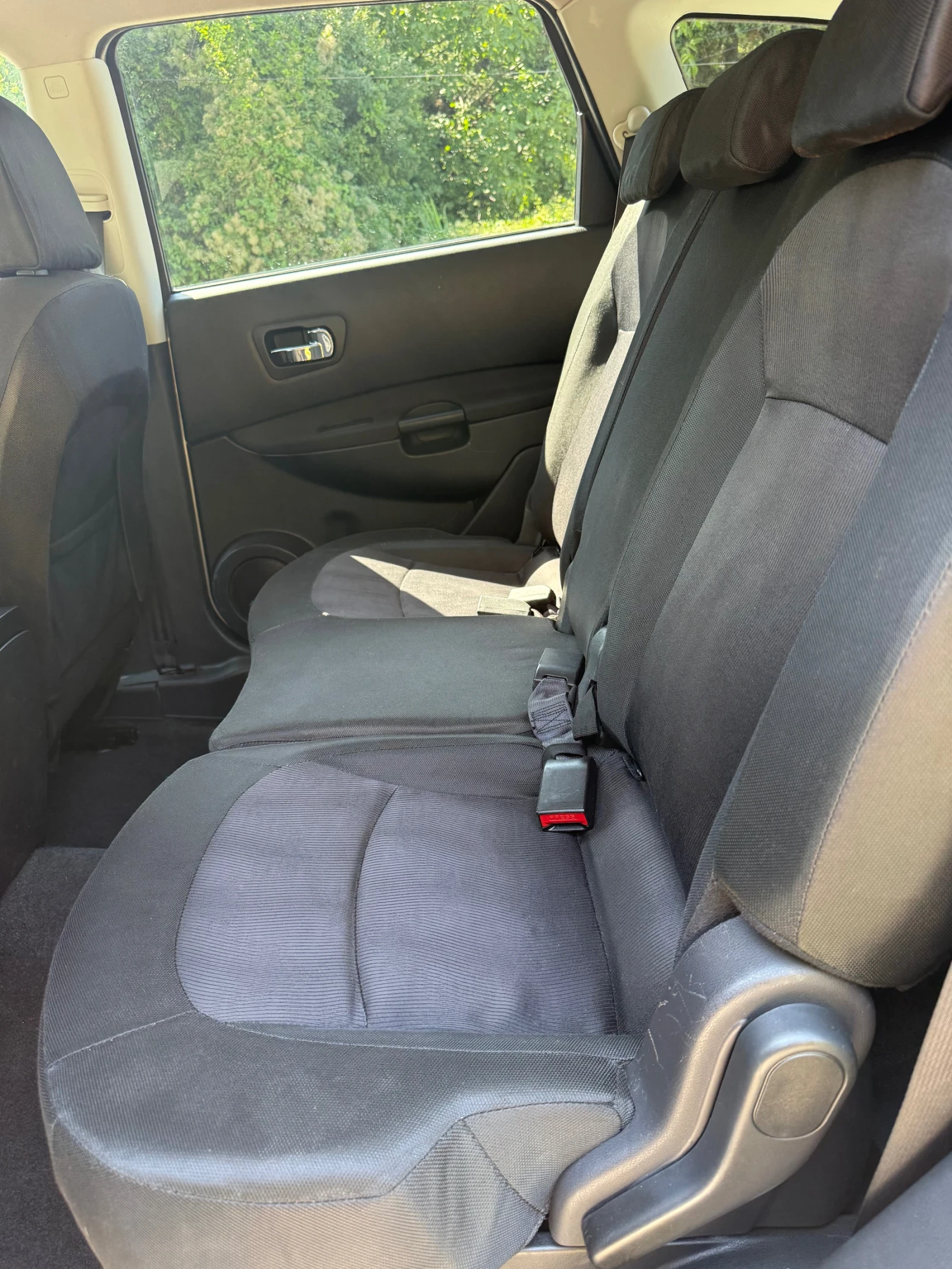 Nissan Qashqai FACE* 1.5dci* 7 Местен* ПАНОРАМА, снимка 11 - Автомобили и джипове - 55643471