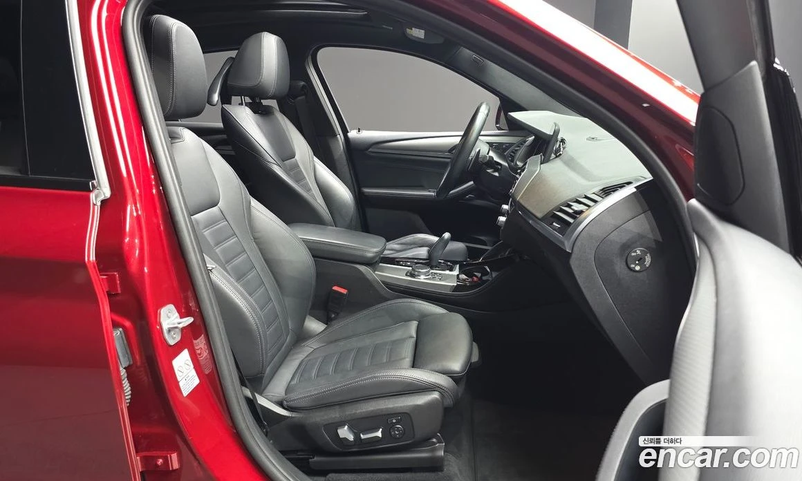 BMW X4 xDrive20d M Sport, снимка 16 - Автомобили и джипове - 55668823