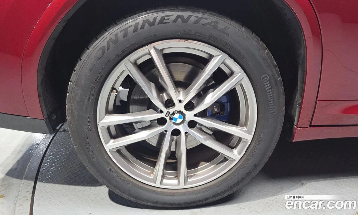 BMW X4 xDrive20d M Sport, снимка 5 - Автомобили и джипове - 55668823