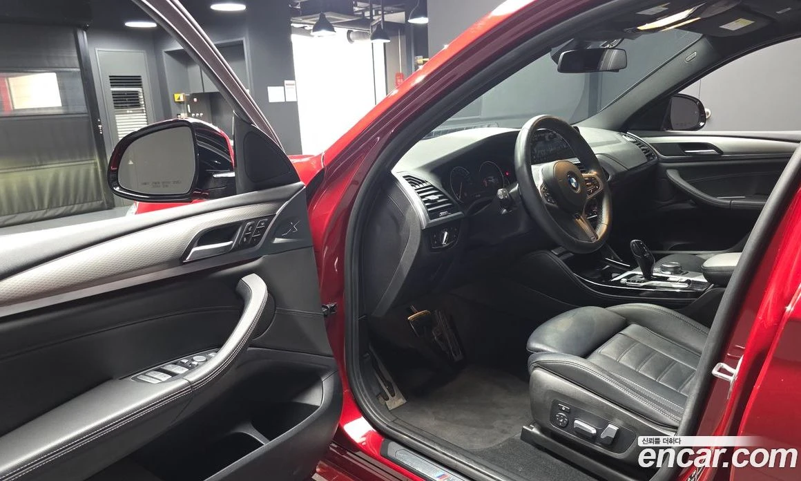 BMW X4 xDrive20d M Sport, снимка 13 - Автомобили и джипове - 55668823