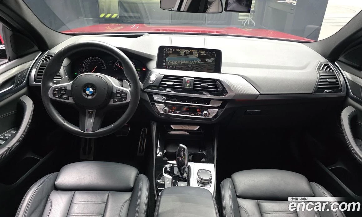 BMW X4 xDrive20d M Sport, снимка 10 - Автомобили и джипове - 55668823