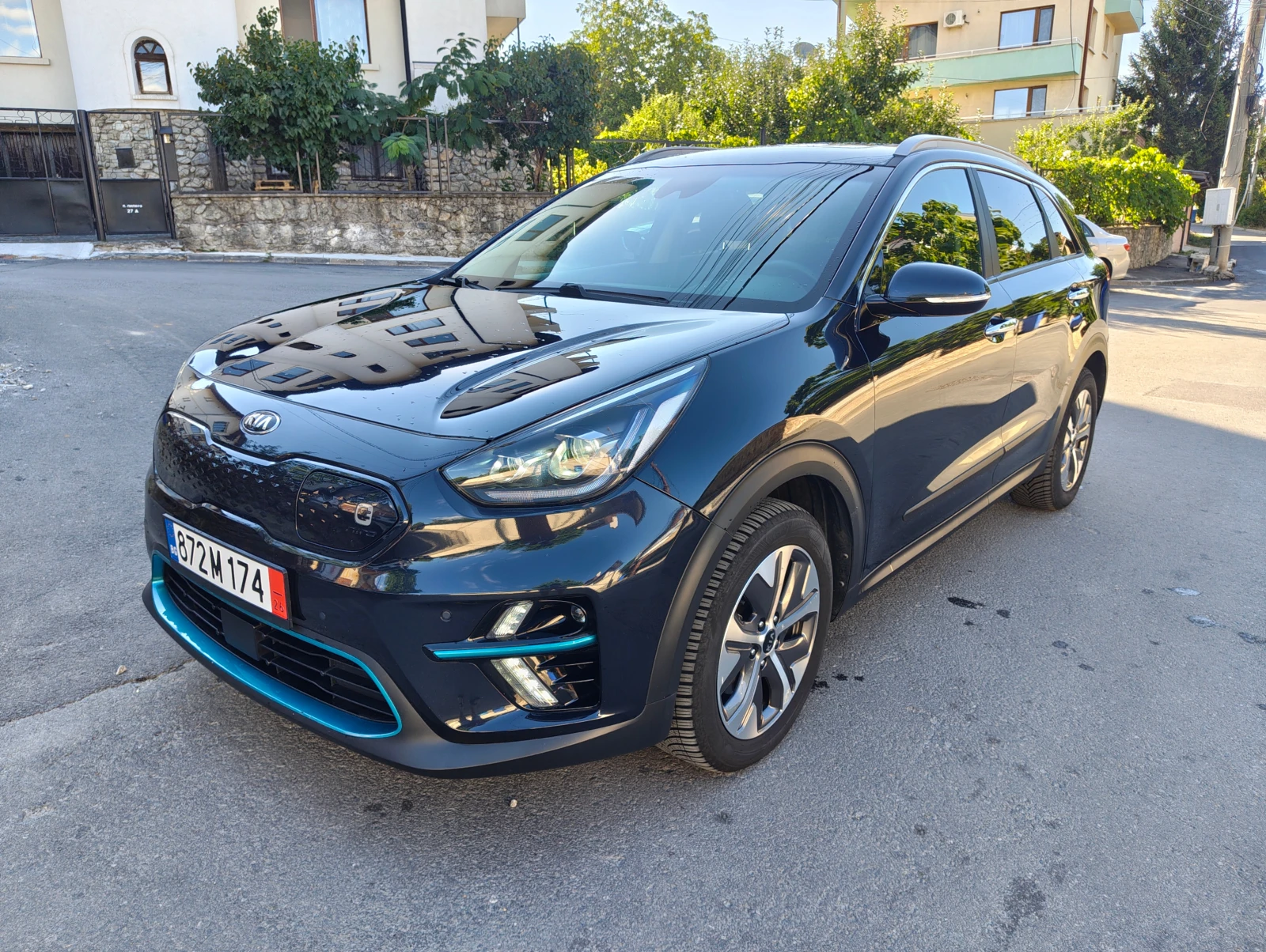 Kia Niro 65KWh* SOH 100%* EXECUTIVE LINE* LED* 