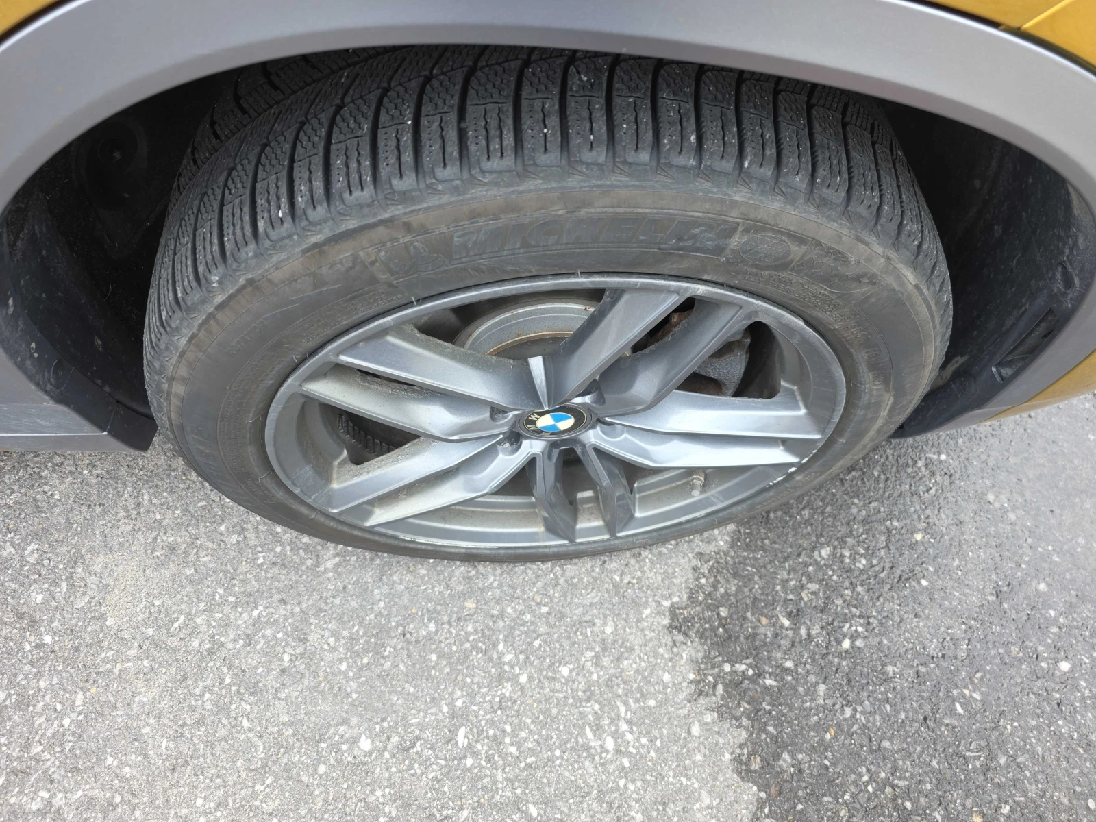 BMW X2, снимка 7 - Автомобили и джипове - 55699329