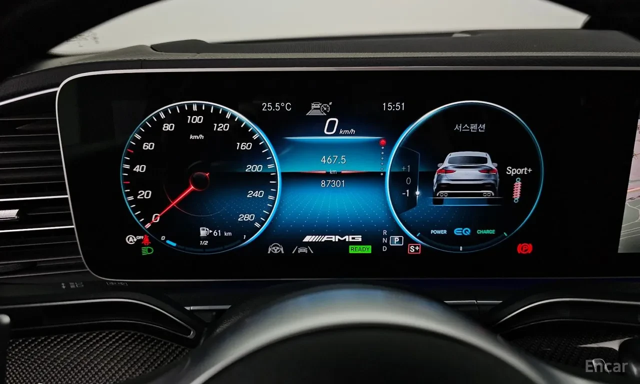 Mercedes-Benz GLE  GLE53 4MATIC+ Coupe | Mobile.bg � ����������� 6