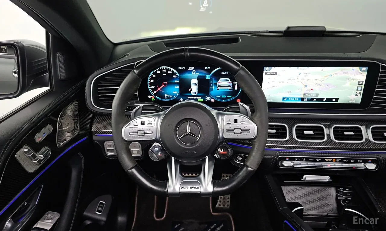 Mercedes-Benz GLE  GLE53 4MATIC+ Coupe | Mobile.bg � ����������� 10