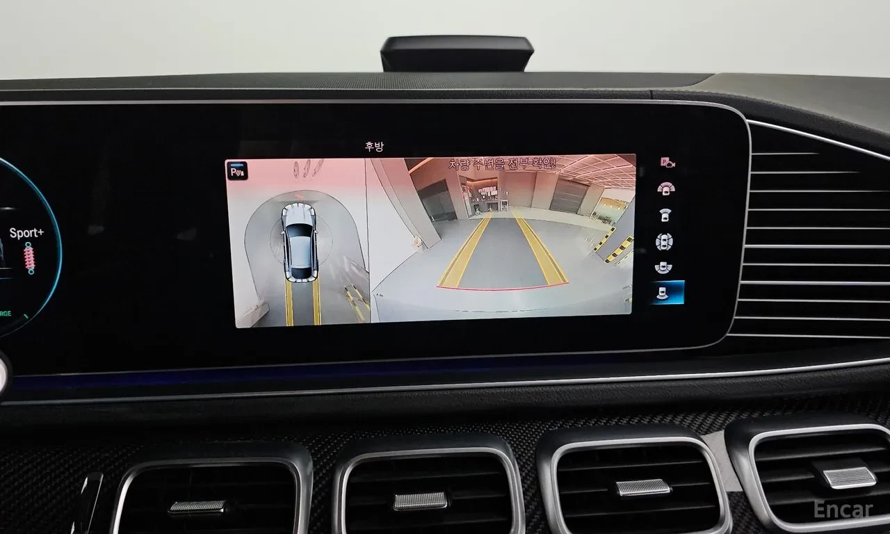 Mercedes-Benz GLE  GLE53 4MATIC+ Coupe | Mobile.bg � ����������� 12