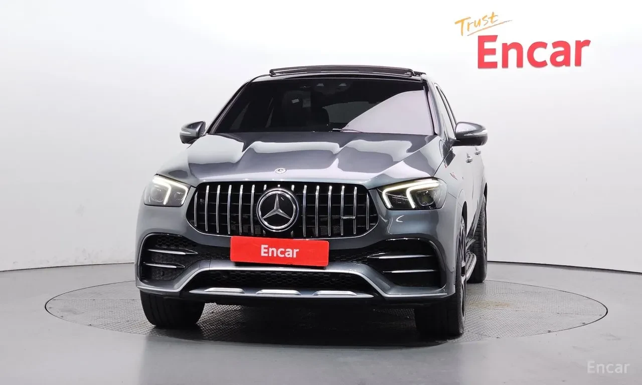 Mercedes-Benz GLE  GLE53 4MATIC+ Coupe | Mobile.bg � ����������� 3