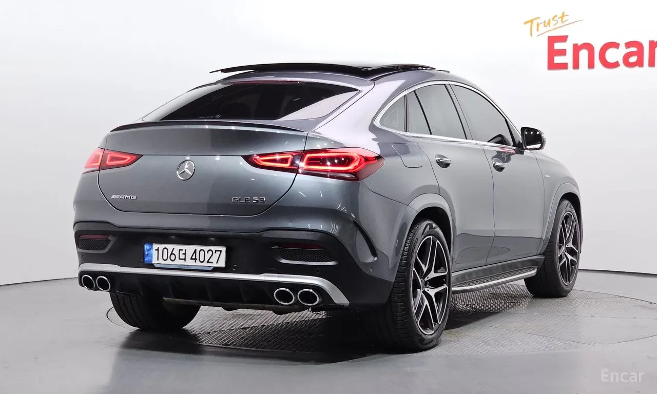 Mercedes-Benz GLE  GLE53 4MATIC+ Coupe | Mobile.bg � ����������� 2