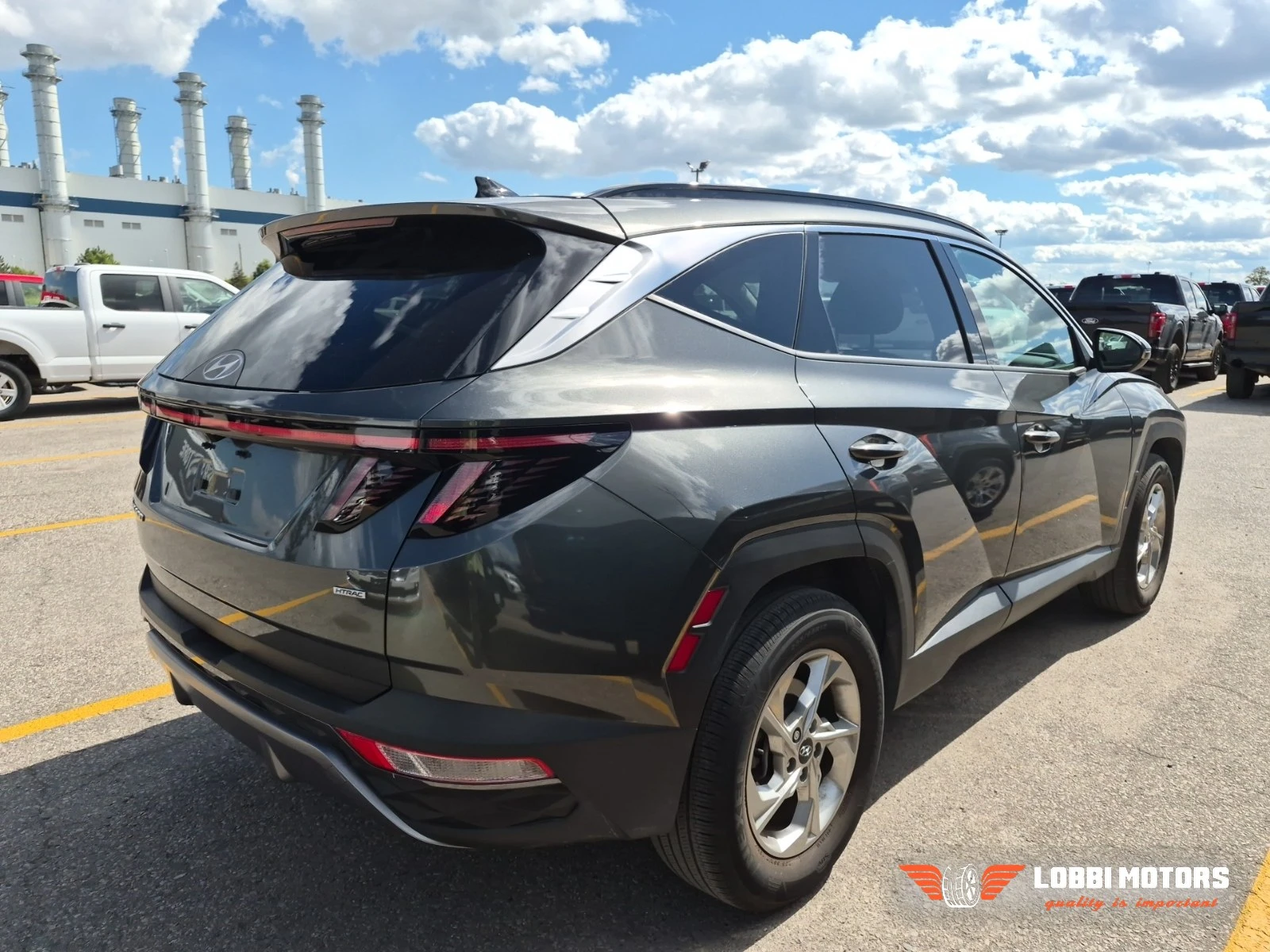 Hyundai Tucson, снимка 3 - Автомобили и джипове - 55954725
