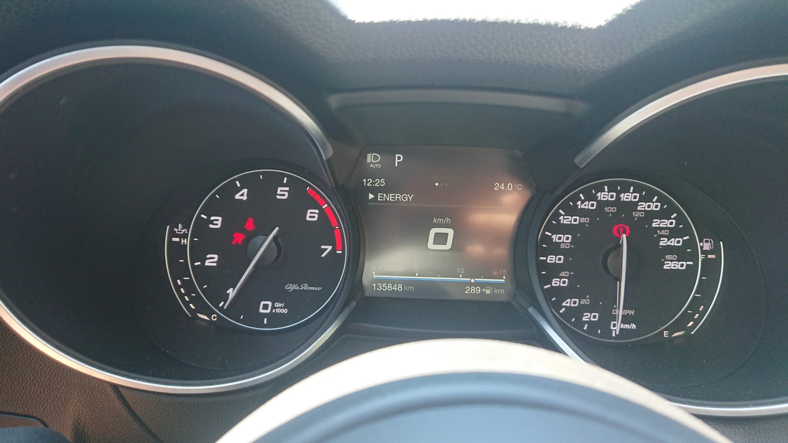Alfa Romeo Stelvio Ti, снимка 11 - Автомобили и джипове - 55986600