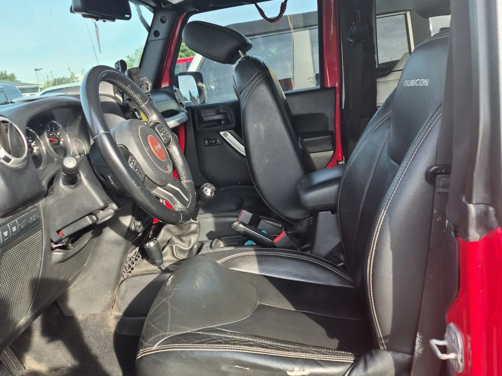 Jeep Wrangler * Rubicon * CARFAX * ЦЕНА ДО БГ, снимка 9 - Автомобили и джипове - 56061466