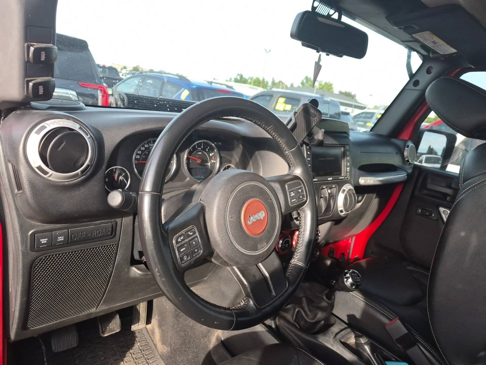 Jeep Wrangler * Rubicon * CARFAX * ЦЕНА ДО БГ, снимка 7 - Автомобили и джипове - 56061466