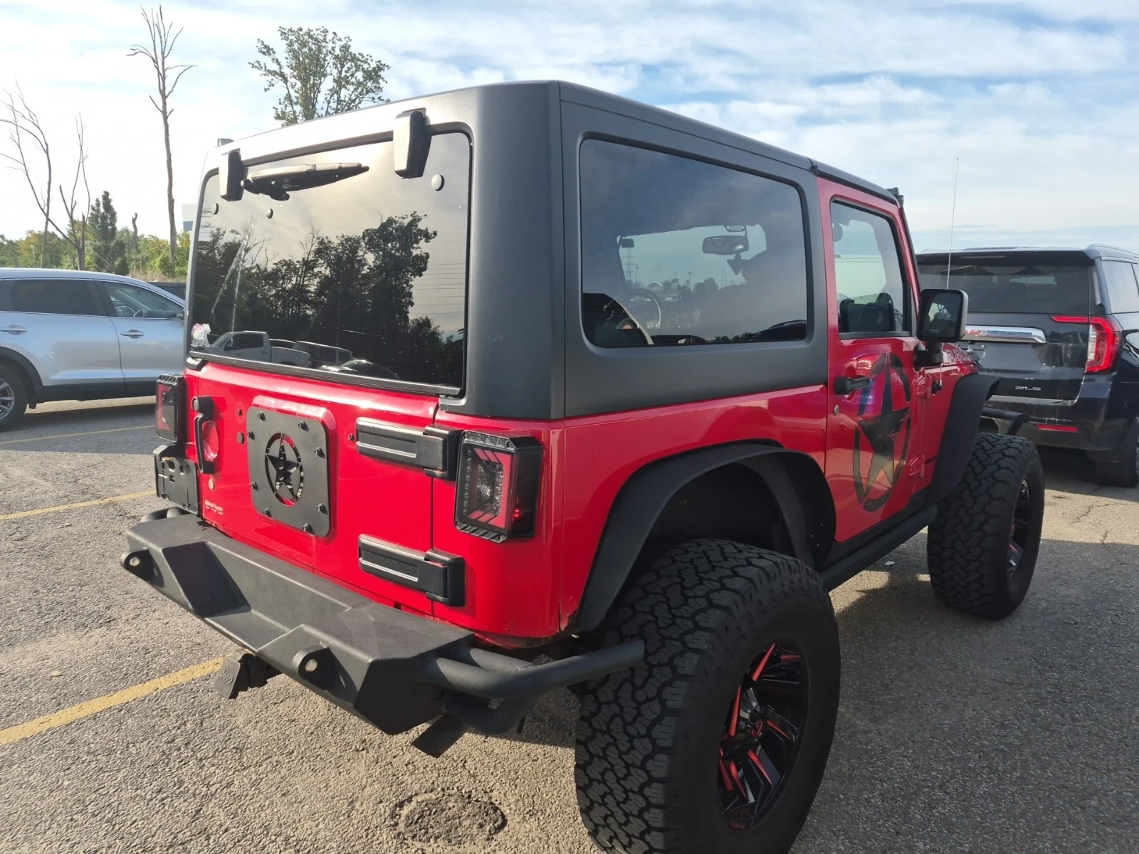 Jeep Wrangler * Rubicon * CARFAX * ЦЕНА ДО БГ, снимка 4 - Автомобили и джипове - 56061466