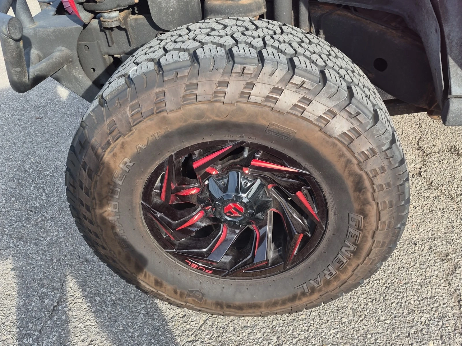 Jeep Wrangler * Rubicon * CARFAX * ЦЕНА ДО БГ, снимка 5 - Автомобили и джипове - 56061466