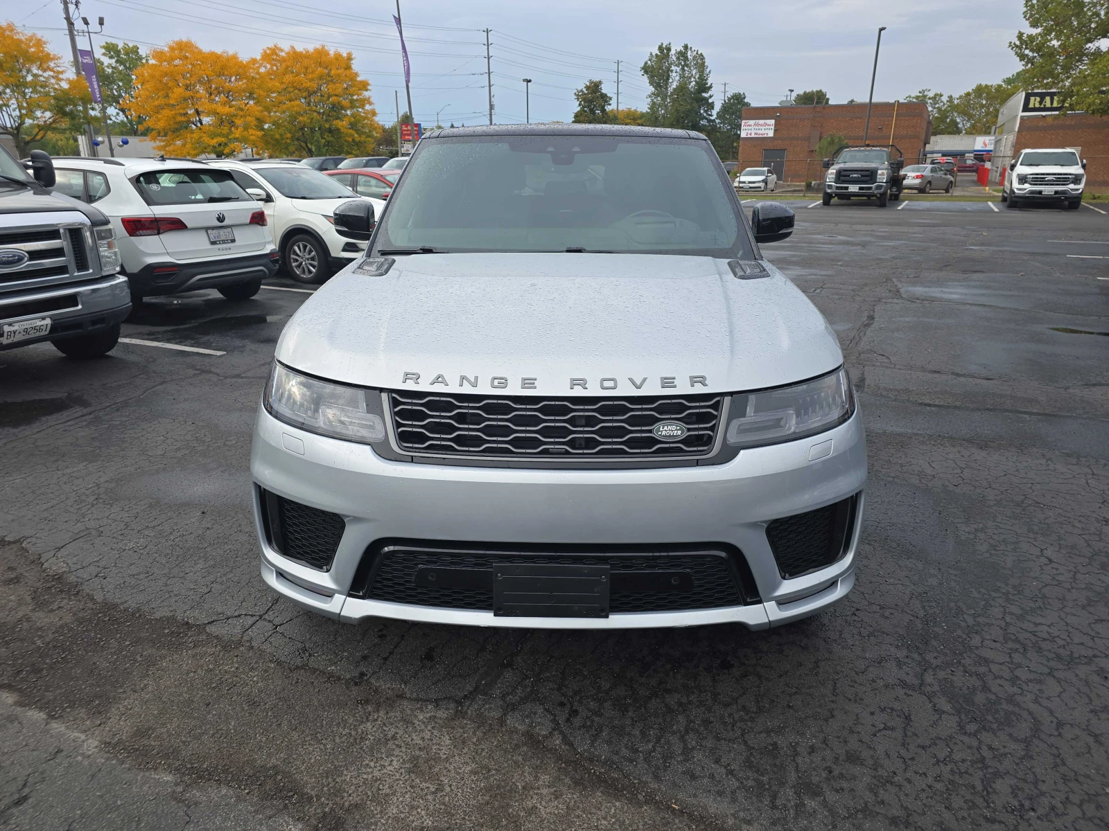 Land Rover Range Rover Sport HSE Dynamic / ПРОГНОЗНА ЦЕНА до БГ, снимка 6 - Автомобили и джипове - 56316368