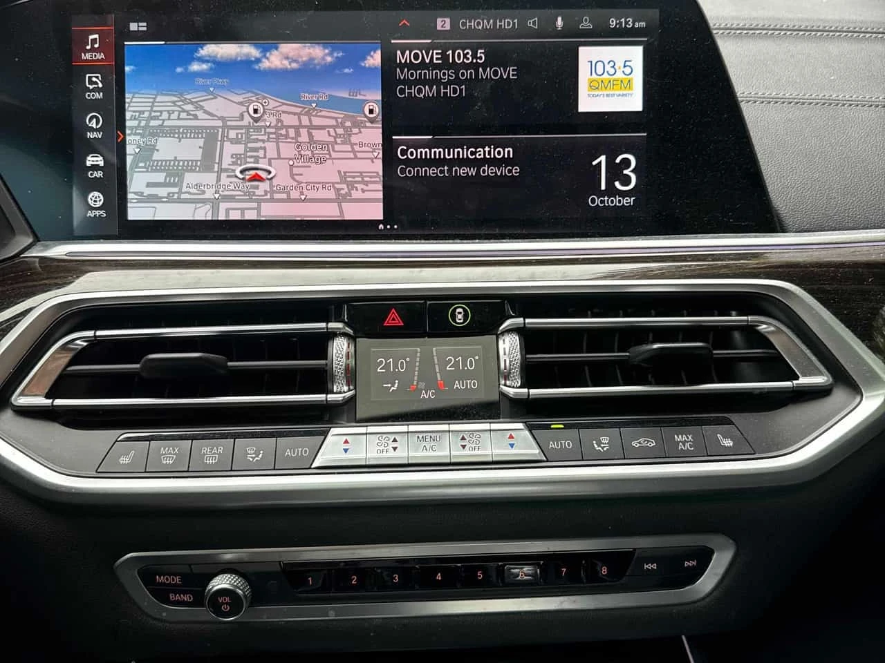 BMW X5 xDrive40i | CARFAX | 360 | PANO | Mobile.bg � ����������� 13