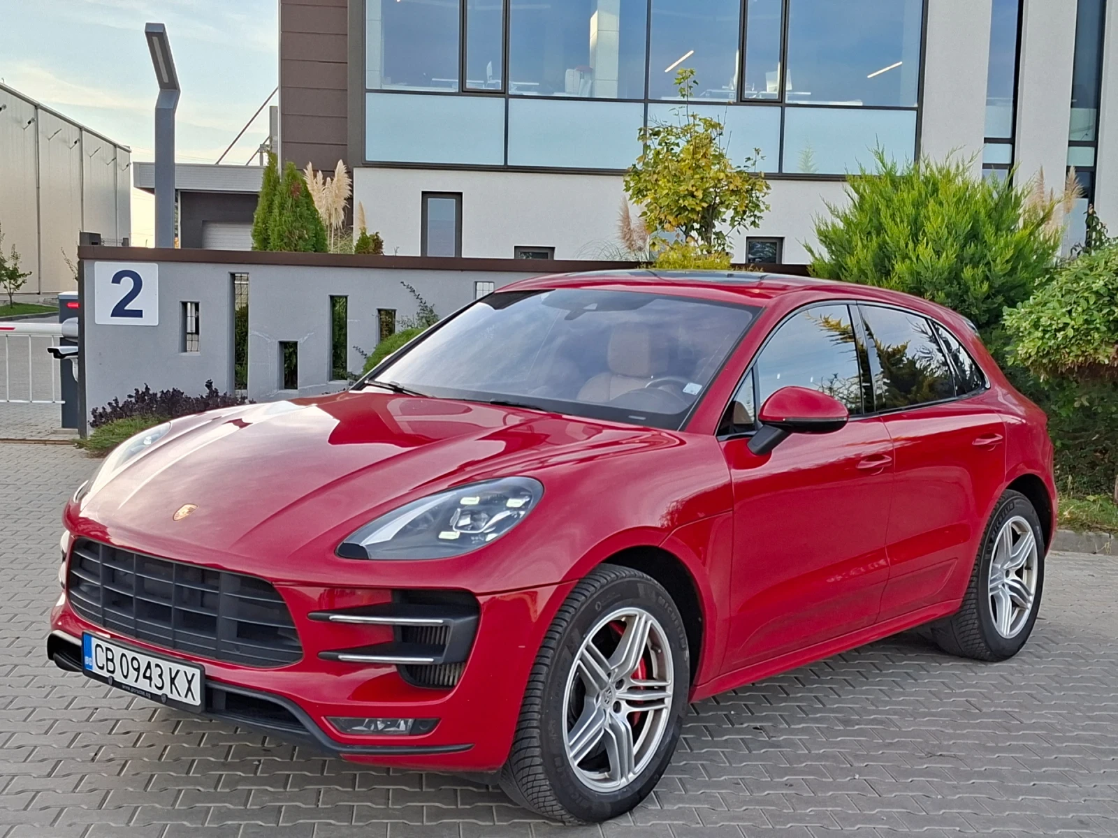 Porsche Macan 3.6* TURBO* (400��)* FACELIFT* * PANORAMA* * FULL* | Mobile.bg � ����������� 6