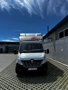 Renault Master, снимка 1