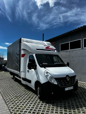 Renault Master, снимка 2