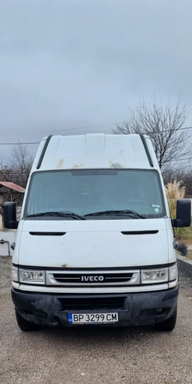 Iveco Daily 2.3HPT, снимка 3