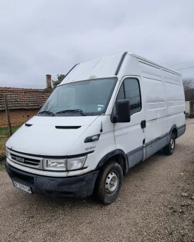 Iveco Daily 2.3HPT, снимка 2