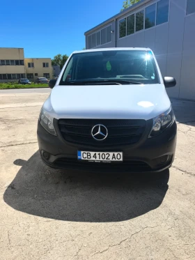 Обява за продажба на Mercedes-Benz Viano Tourer ~62 000 лв. - изображение 3