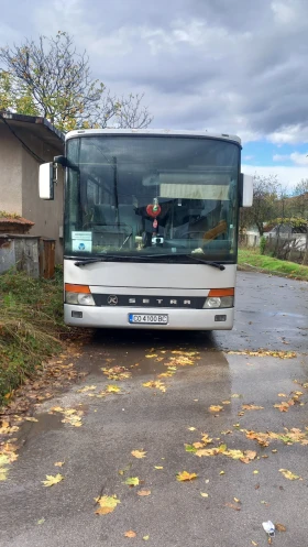 Обява за продажба на Setra H ~10 000 лв. - изображение 1 | Auto.bg Обява за продажба на Setra H ~10 000 лв. - изображение 1