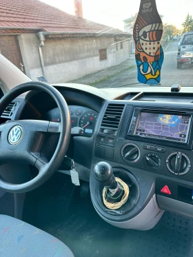 VW Transporter Дълга база, снимка 2 — Bazar.bg VW Transporter Дълга база, снимка 2