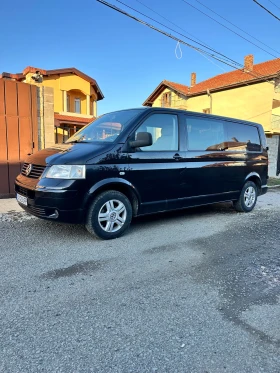 VW Transporter Дълга база, снимка 3 — Bazar.bg VW Transporter Дълга база, снимка 3