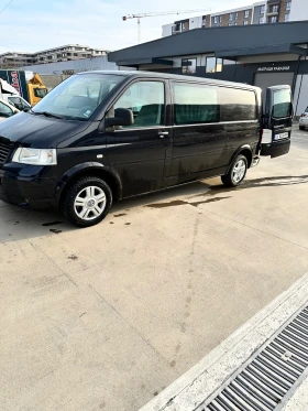 VW Transporter Дълга база, снимка 6