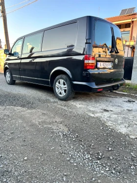 VW Transporter Дълга база - изображение 1