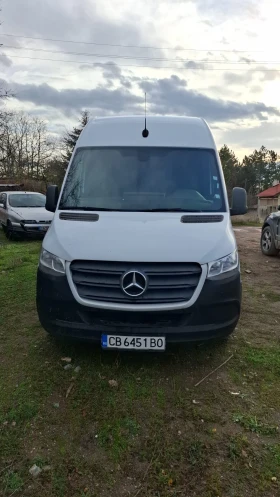 Mercedes-Benz Sprinter 316 316 - изображение 1