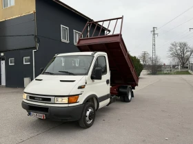 Iveco 35c11 Тристранен самосвал , снимка 1