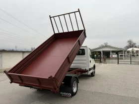Iveco 35c11 Тристранен самосвал , снимка 4
